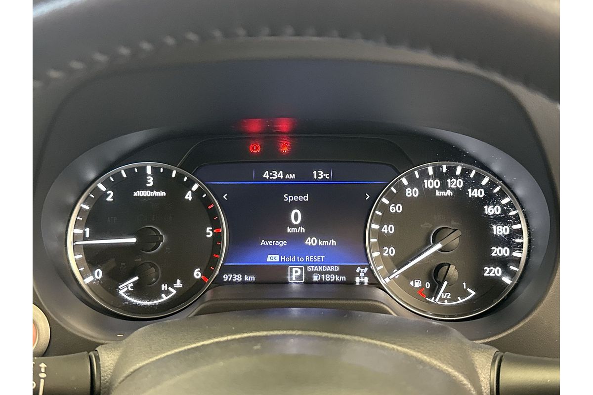 2024 Nissan Navara PRO-4X Warrior D23 4X4