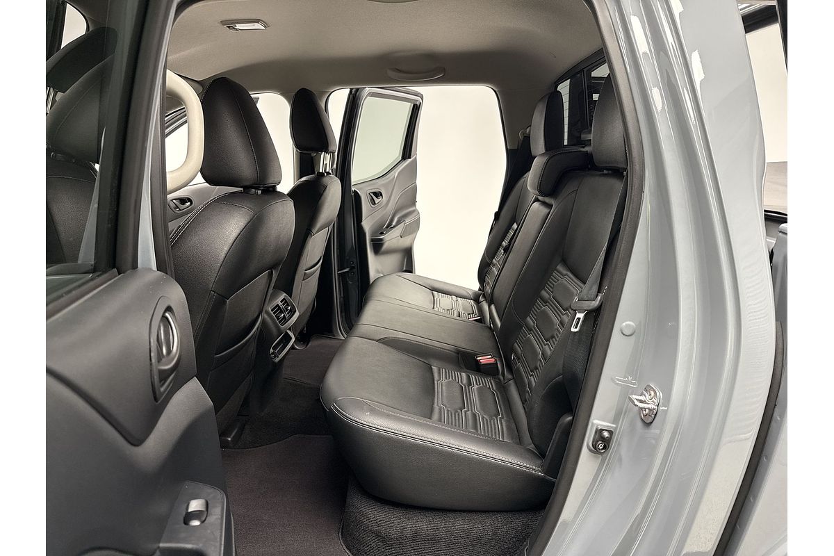 2024 Nissan Navara PRO-4X Warrior D23 4X4