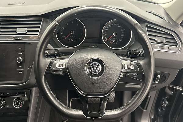 2020 Volkswagen Tiguan 110TSI Trendline 5N