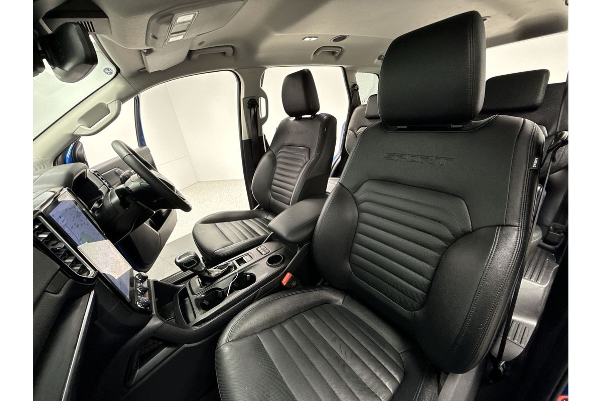 2024 Ford Everest Sport 2.0L