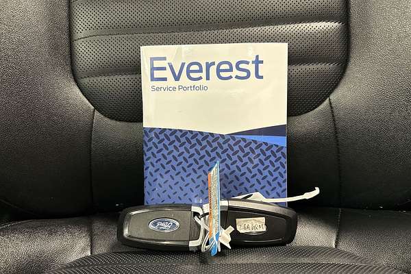 2024 Ford Everest Sport 2.0L