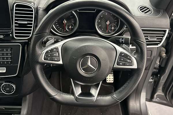 2016 Mercedes-Benz GLE-Class GLE43 AMG W166