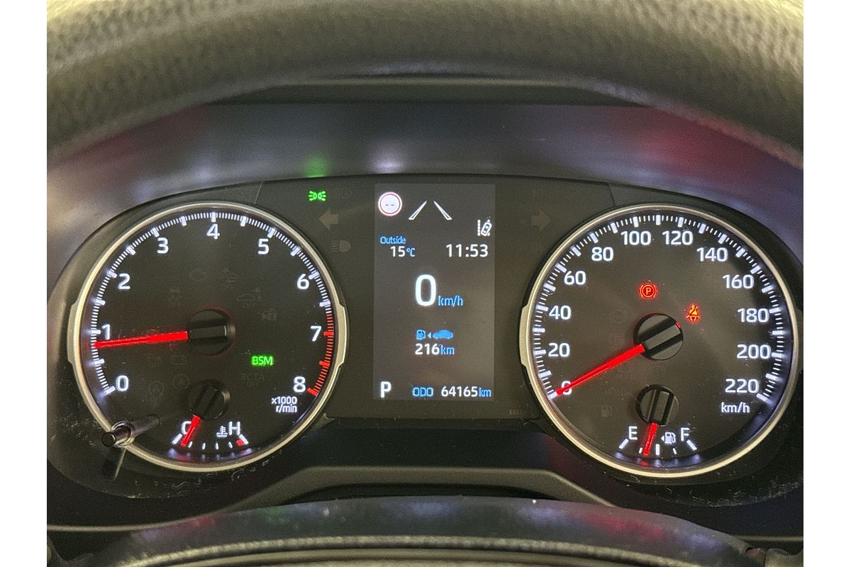 2020 Toyota RAV4 GX MXAA52R