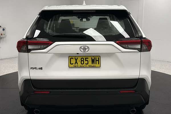 2020 Toyota RAV4 GX MXAA52R