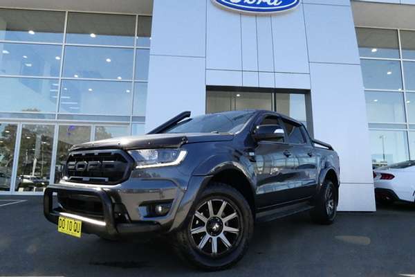 2019 Ford Ranger  0.0L