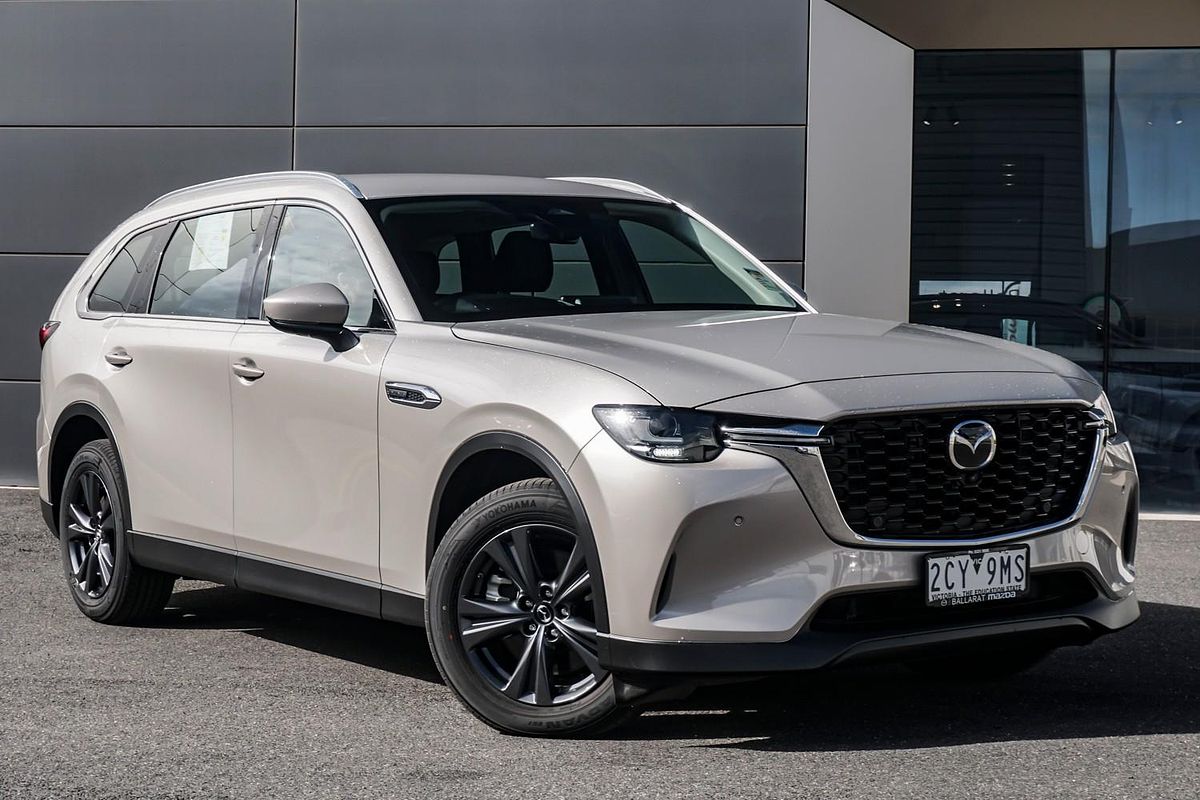 2024 Mazda CX-80 G40e Pure KL