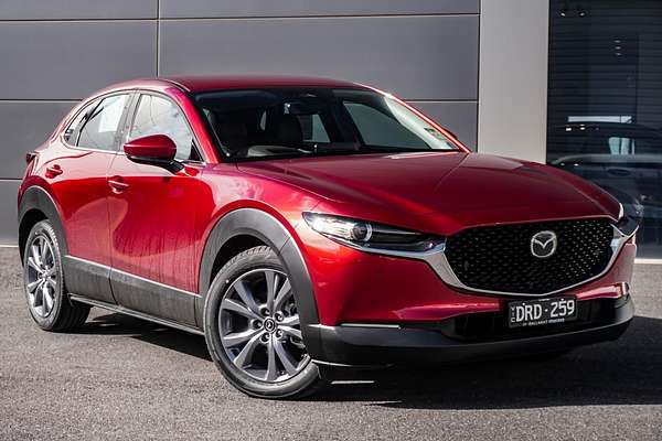 2025 Mazda CX-30 G20 Touring DM Series
