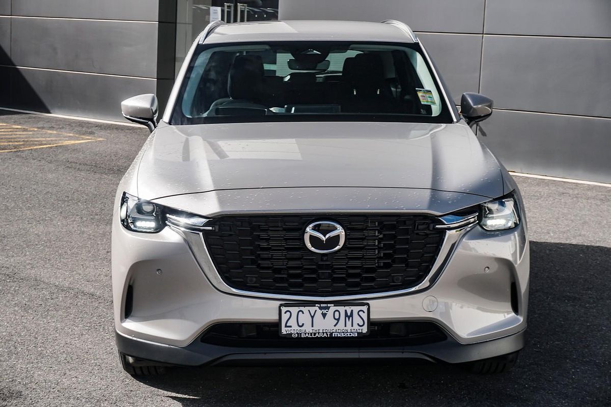 2024 Mazda CX-80 G40e Pure KL