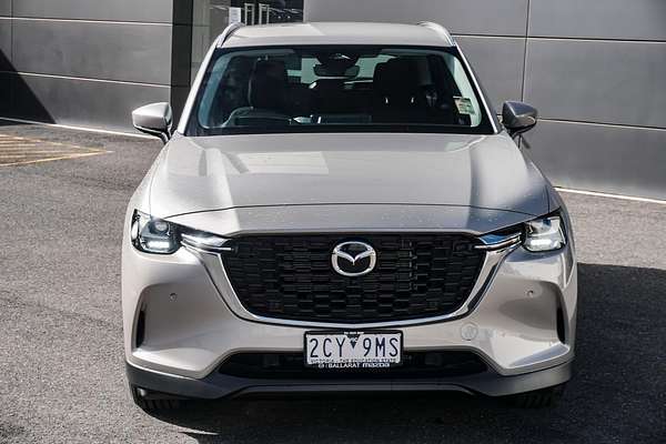 2024 Mazda CX-80 G40e Pure KL