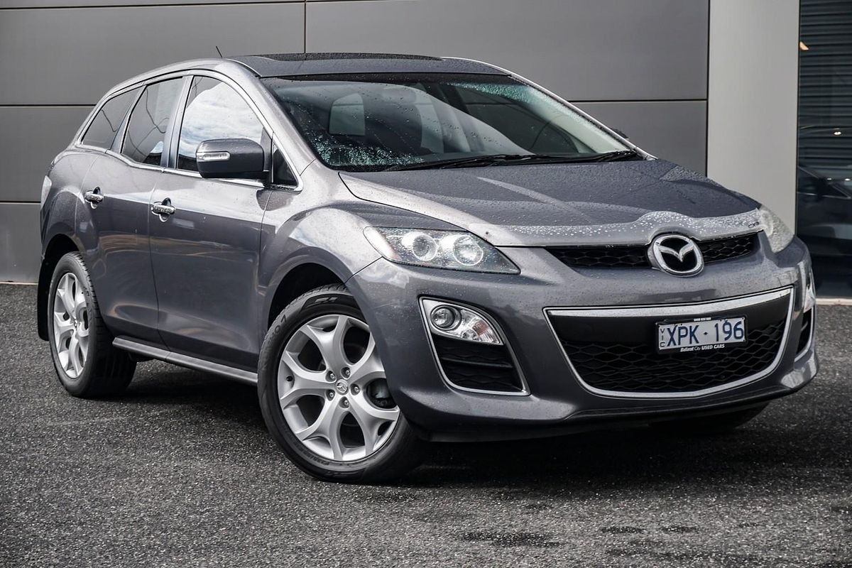 2010 Mazda CX-7 Luxury Sports ER Series 2