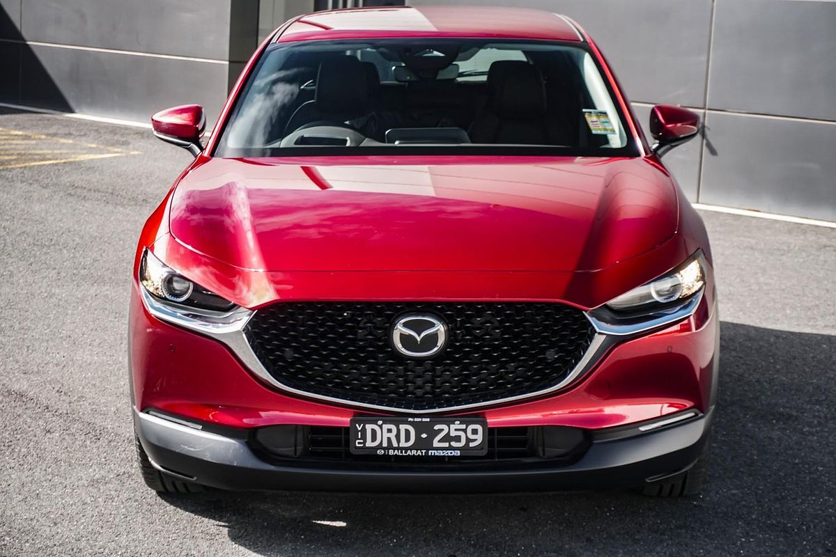 2025 Mazda CX-30 G20 Touring DM Series