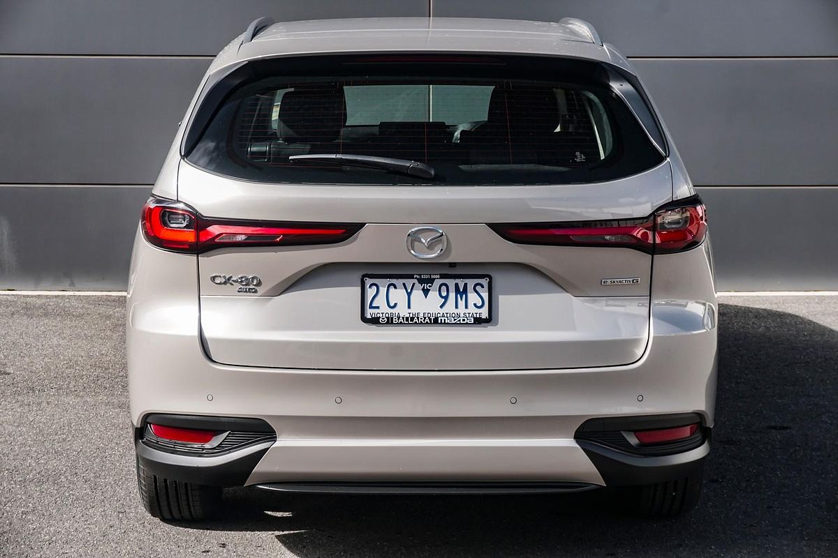 2024 Mazda CX-80 G40e Pure KL