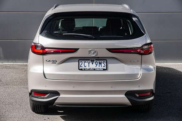 2024 Mazda CX-80 G40e Pure KL