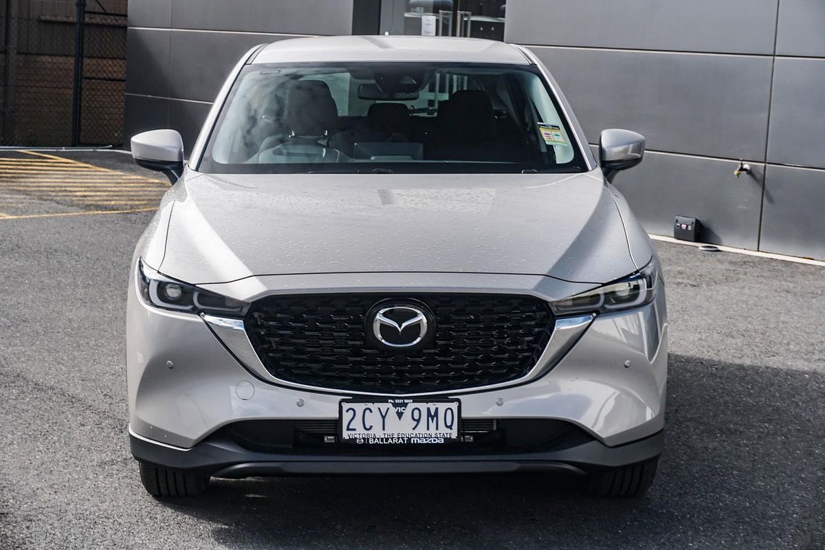 2025 Mazda CX-5 G25 Maxx Sport KF Series
