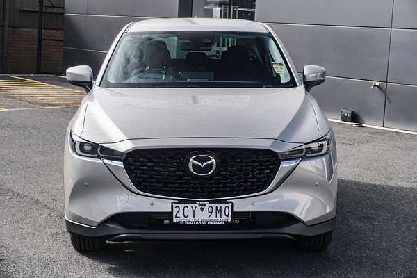 2025 Mazda CX-5 G25 Maxx Sport KF Series