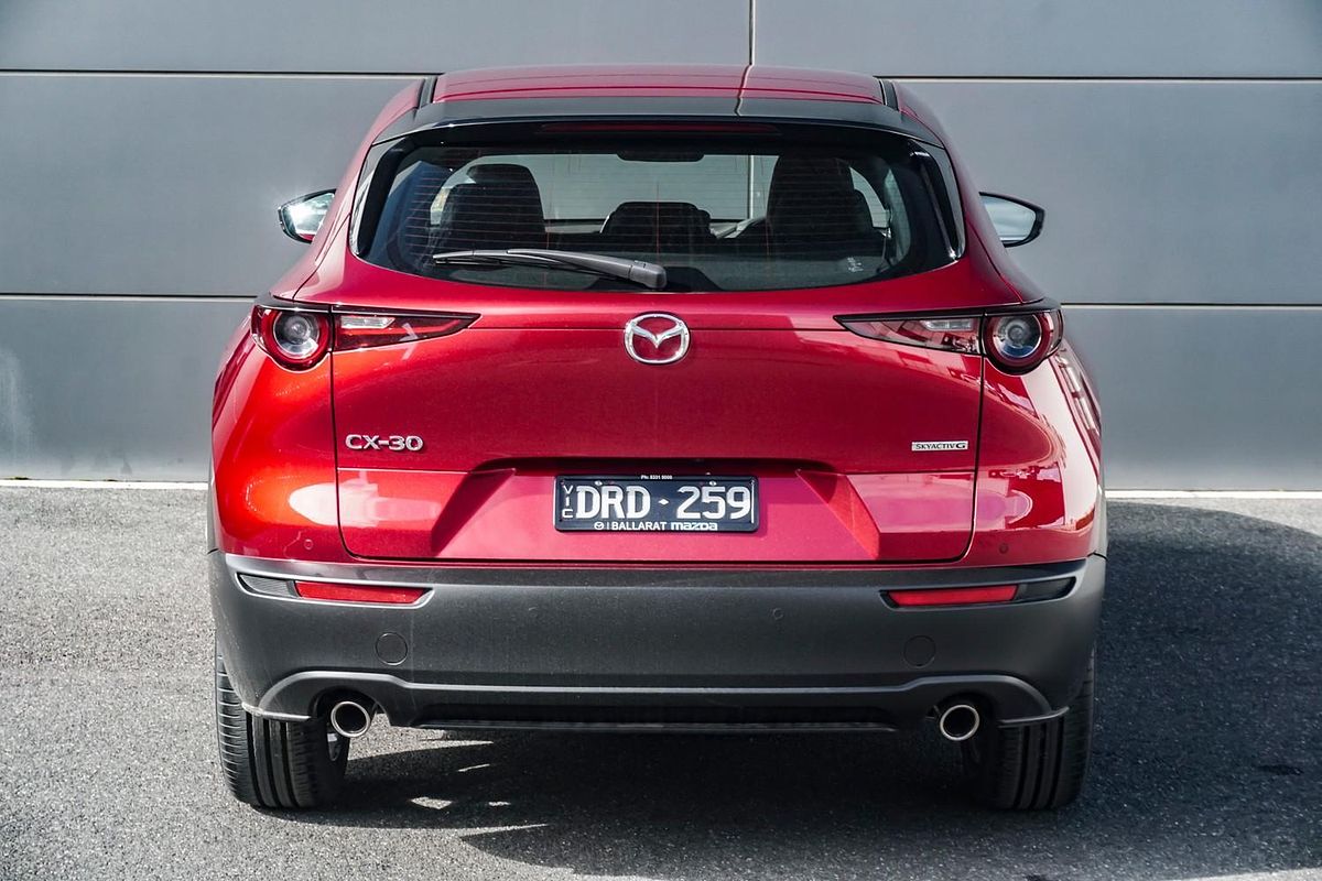 2025 Mazda CX-30 G20 Touring DM Series
