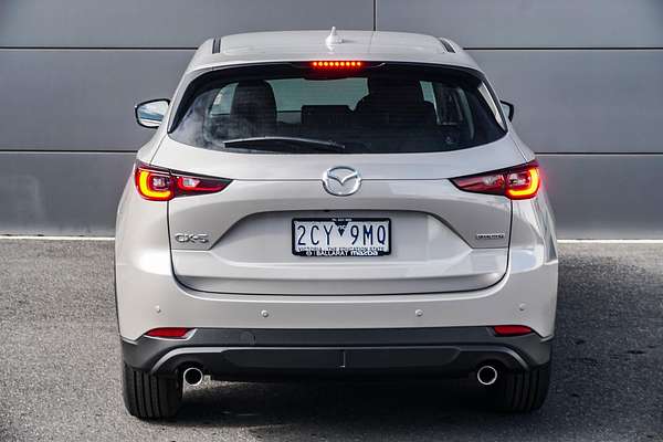 2025 Mazda CX-5 G25 Maxx Sport KF Series