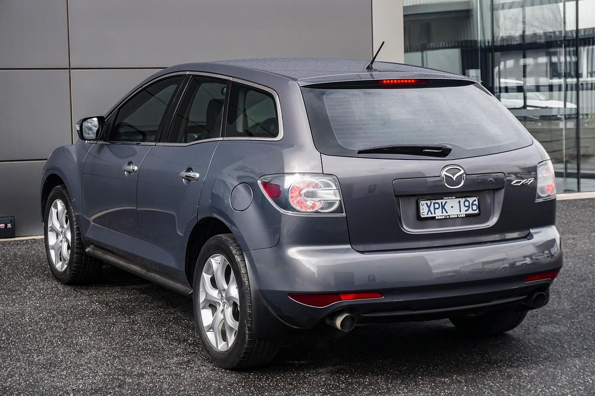 2010 Mazda CX-7 Luxury Sports ER Series 2