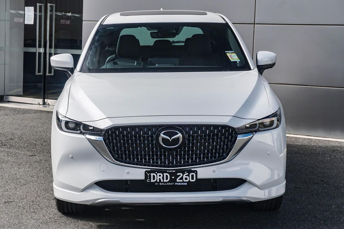 2025 Mazda CX-5 G35 Akera KF Series