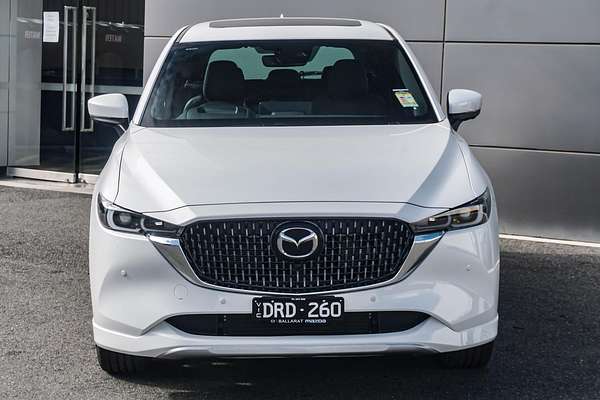 2025 Mazda CX-5 G35 Akera KF Series