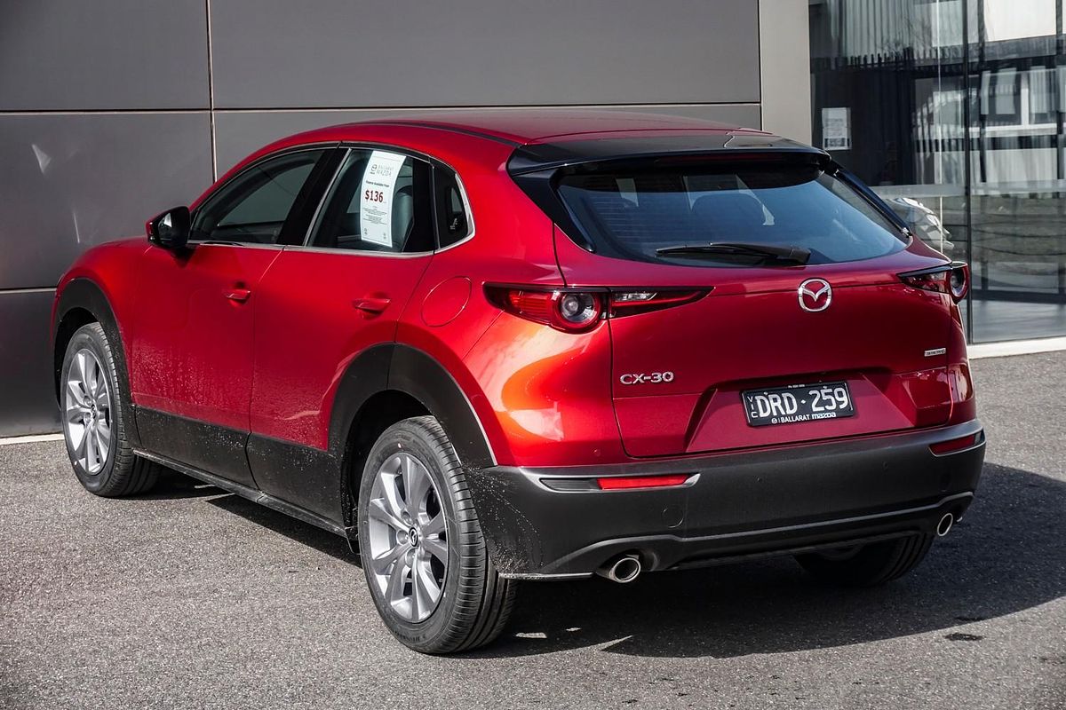 2025 Mazda CX-30 G20 Touring DM Series