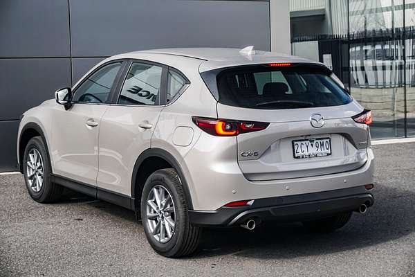 2025 Mazda CX-5 G25 Maxx Sport KF Series
