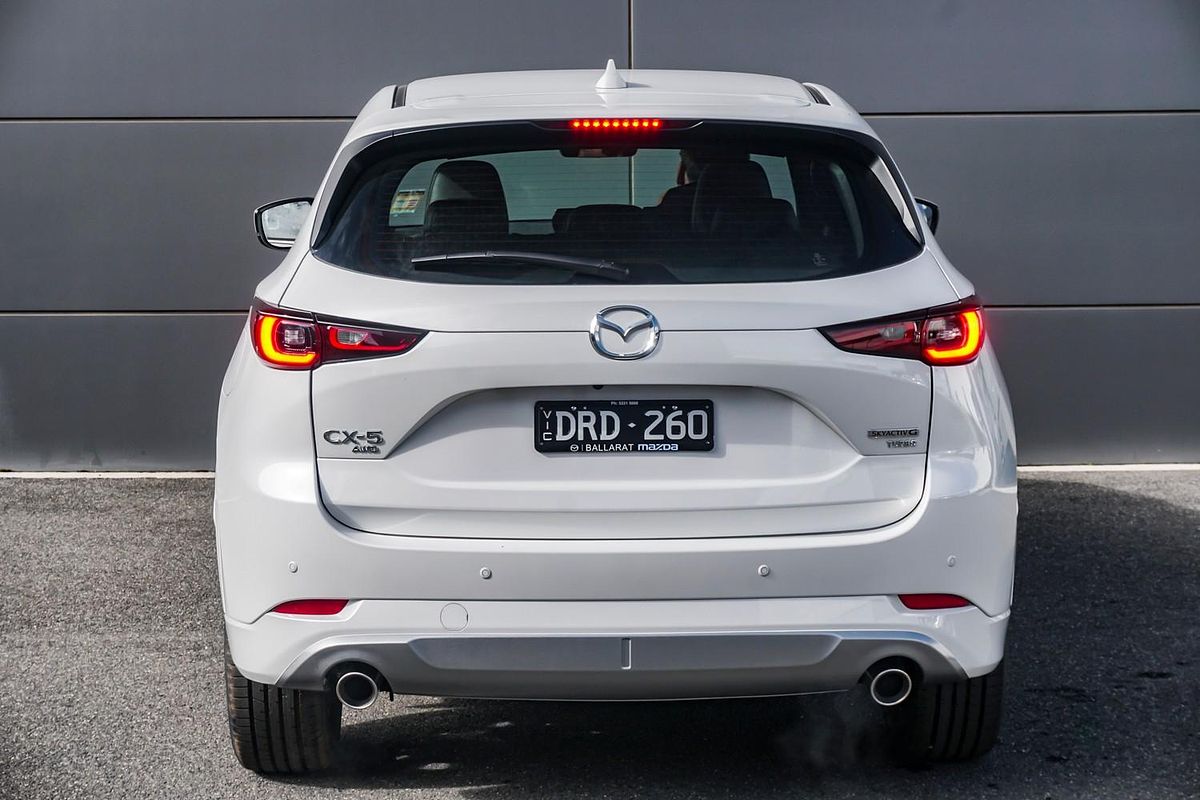 2025 Mazda CX-5 G35 Akera KF Series