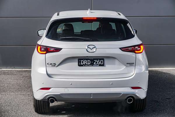 2025 Mazda CX-5 G35 Akera KF Series