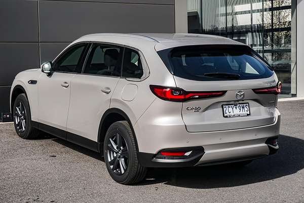 2024 Mazda CX-80 G40e Pure KL