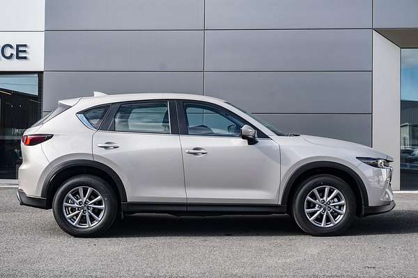 2025 Mazda CX-5 G25 Maxx Sport KF Series