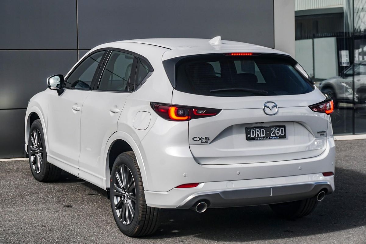 2025 Mazda CX-5 G35 Akera KF Series