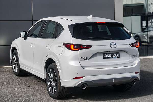 2025 Mazda CX-5 G35 Akera KF Series