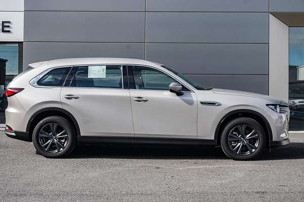 2024 Mazda CX-80 G40e Pure KL