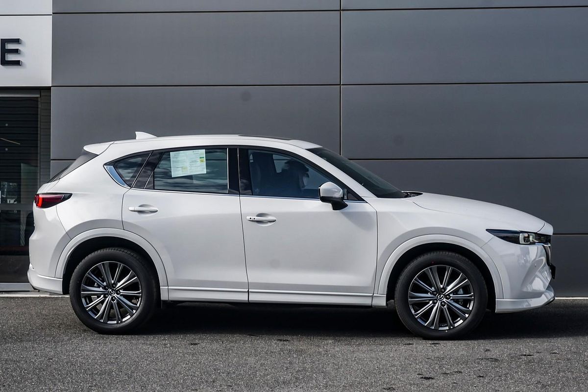 2025 Mazda CX-5 G35 Akera KF Series