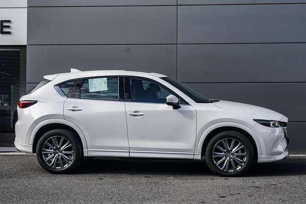 2025 Mazda CX-5 G35 Akera KF Series