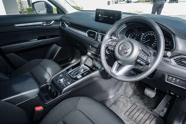 2025 Mazda CX-5 G25 Maxx Sport KF Series