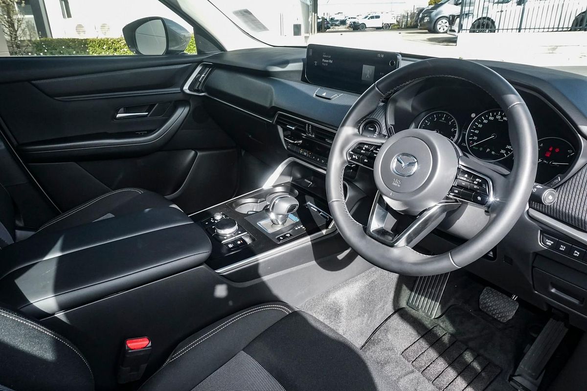 2024 Mazda CX-80 G40e Pure KL