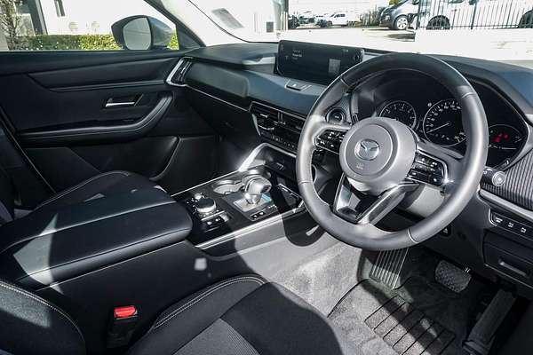 2024 Mazda CX-80 G40e Pure KL