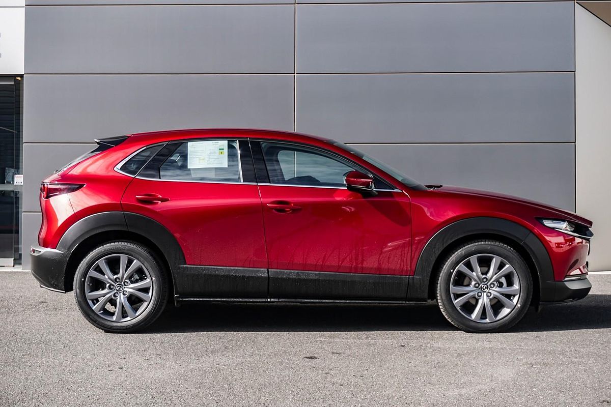 2025 Mazda CX-30 G20 Touring DM Series