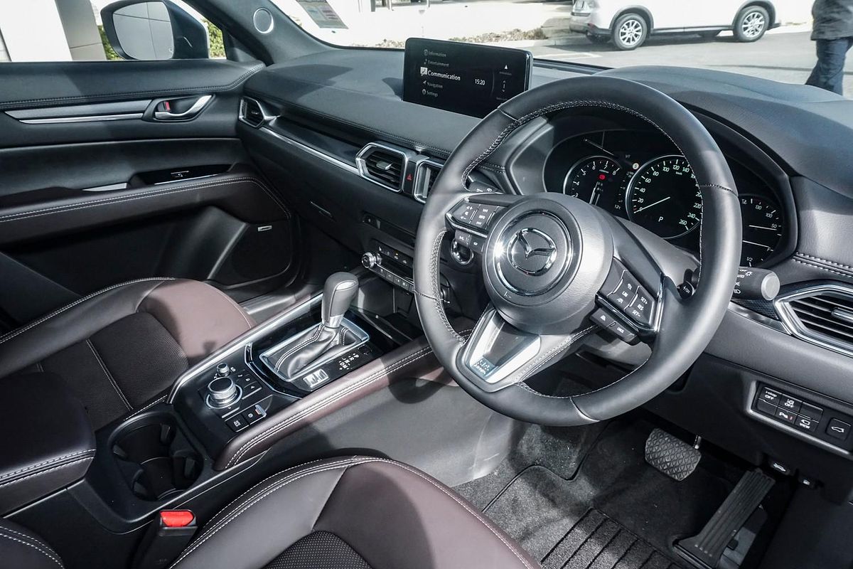 2025 Mazda CX-5 G35 Akera KF Series