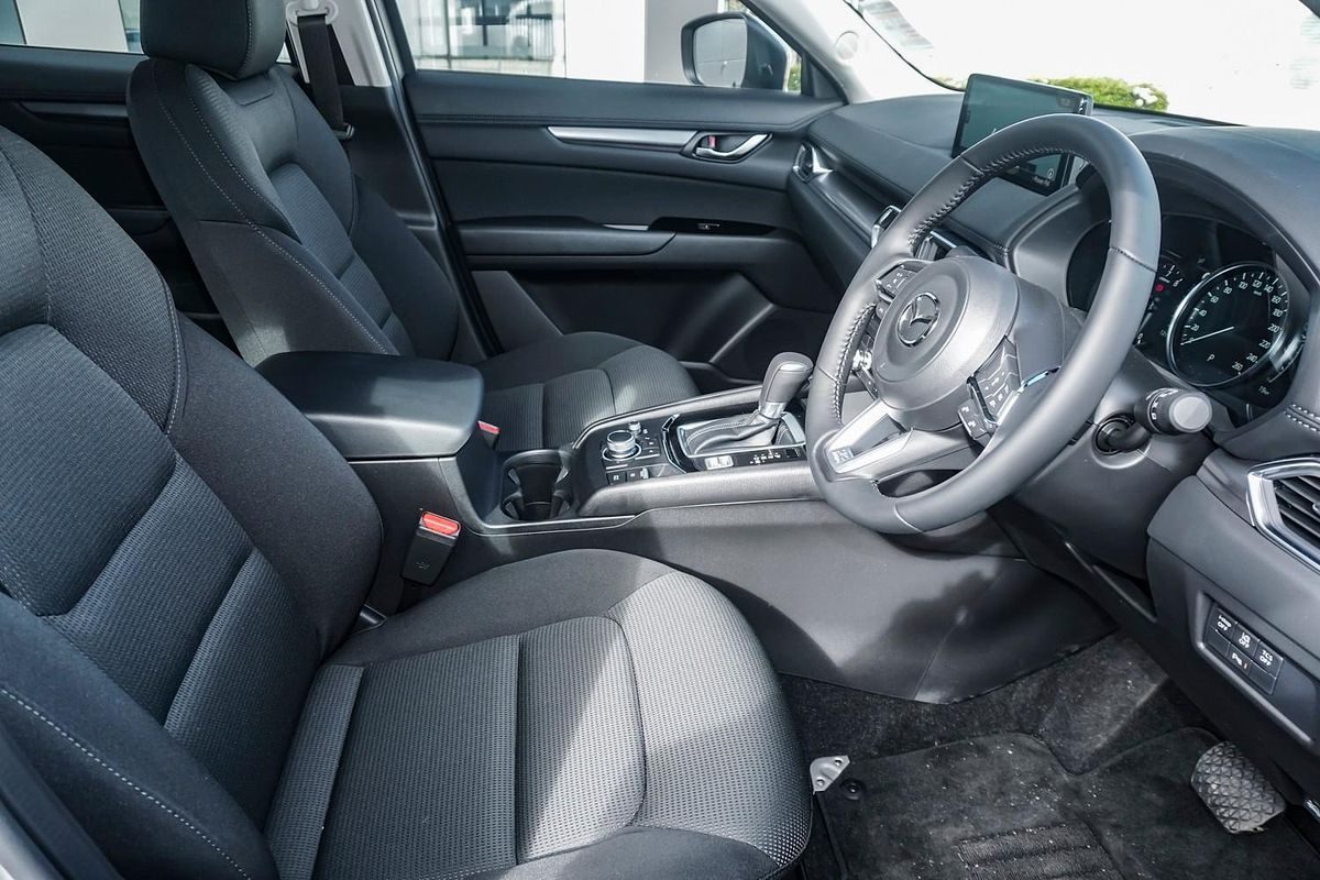 2025 Mazda CX-5 G25 Maxx Sport KF Series