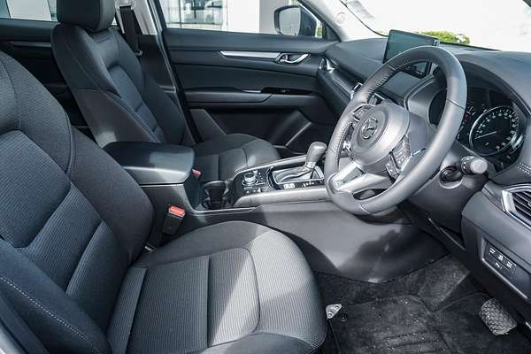 2025 Mazda CX-5 G25 Maxx Sport KF Series