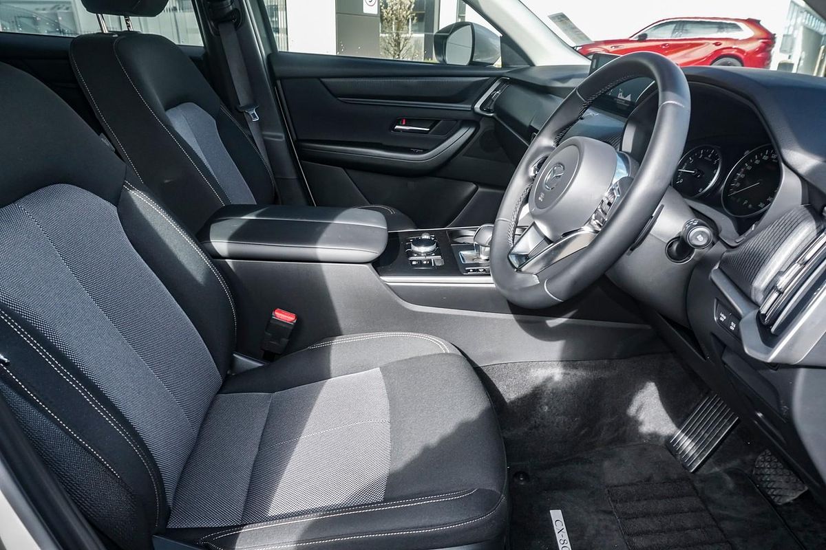 2024 Mazda CX-80 G40e Pure KL
