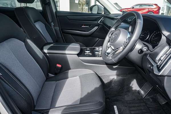 2024 Mazda CX-80 G40e Pure KL