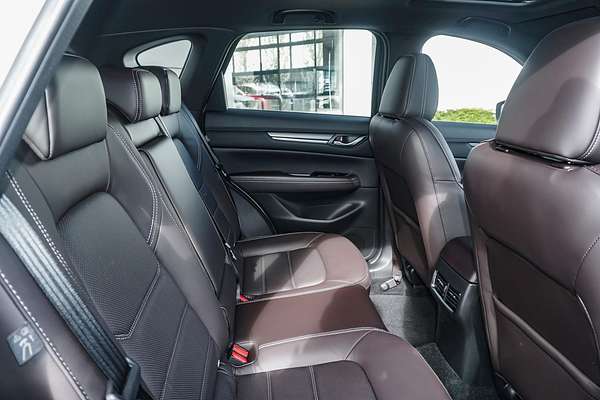 2025 Mazda CX-5 G35 Akera KF Series