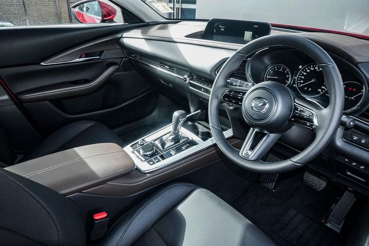 2025 Mazda CX-30 G20 Touring DM Series