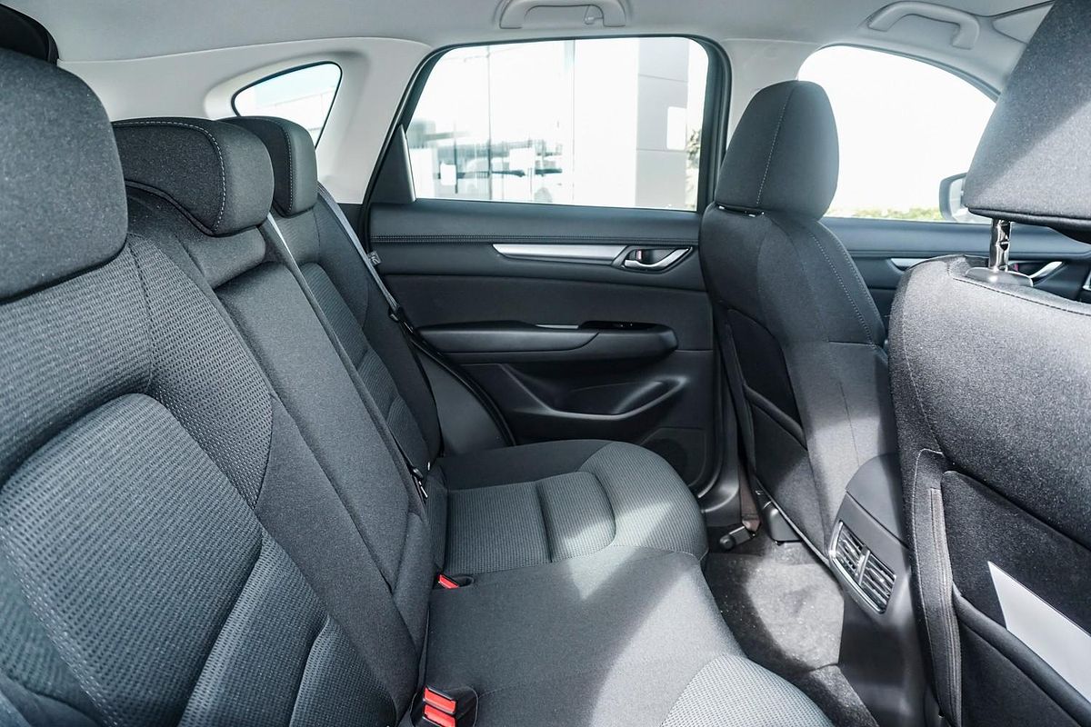 2025 Mazda CX-5 G25 Maxx Sport KF Series