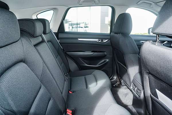 2025 Mazda CX-5 G25 Maxx Sport KF Series