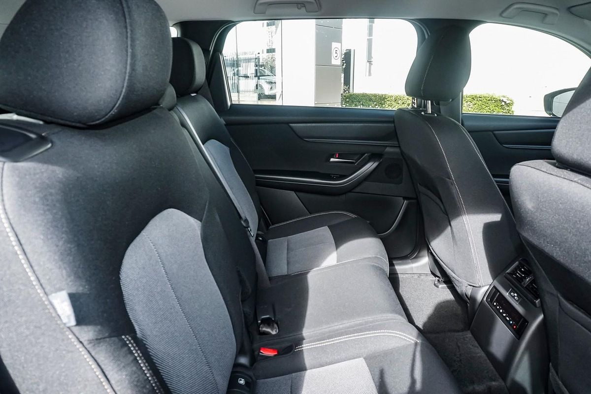 2024 Mazda CX-80 G40e Pure KL