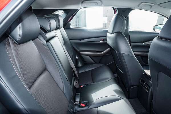 2025 Mazda CX-30 G20 Touring DM Series